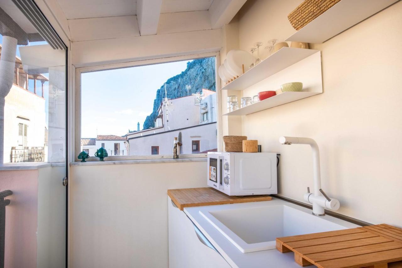 Candeloro Boutique Apartments By Wonderful Italy チェファル エクステリア 写真