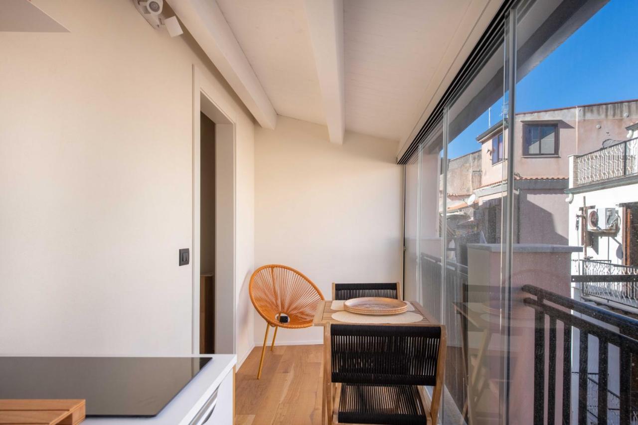 Candeloro Boutique Apartments By Wonderful Italy チェファル エクステリア 写真