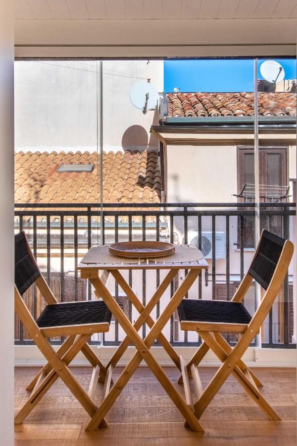 Candeloro Boutique Apartments By Wonderful Italy チェファル エクステリア 写真