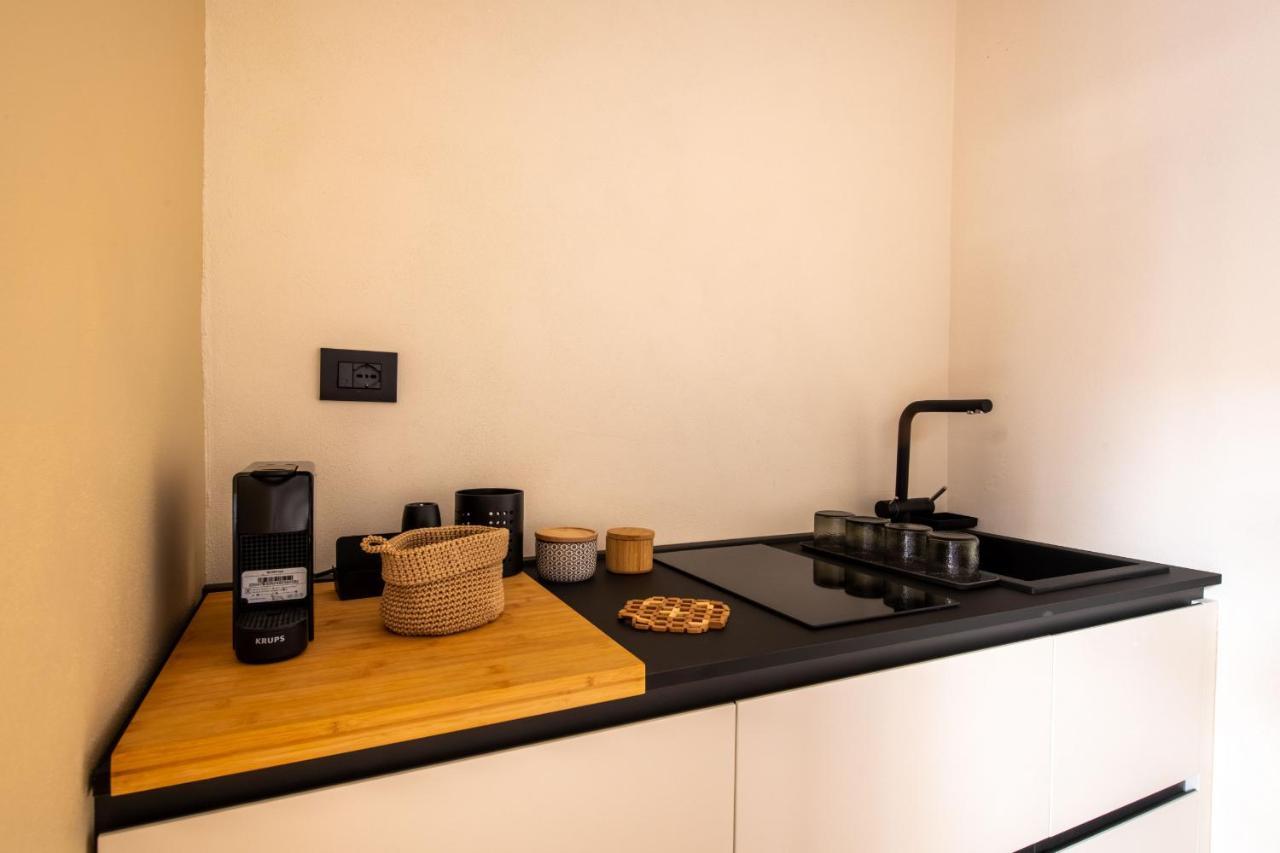 Candeloro Boutique Apartments By Wonderful Italy チェファル エクステリア 写真