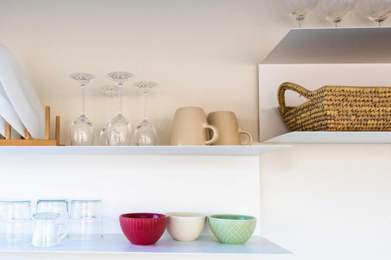 Candeloro Boutique Apartments By Wonderful Italy チェファル エクステリア 写真