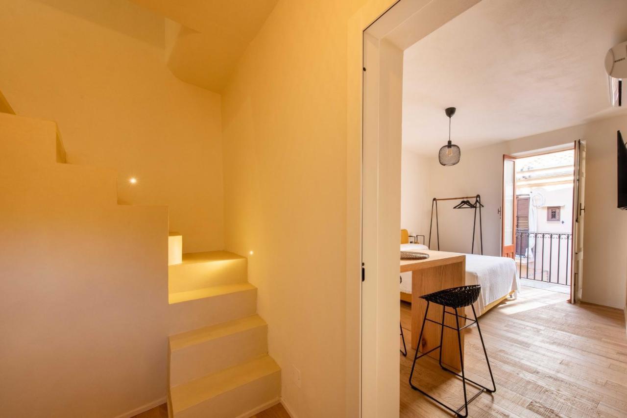 Candeloro Boutique Apartments By Wonderful Italy チェファル エクステリア 写真